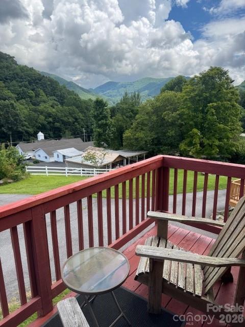 56 Chateau Lane — Maggie Valley
