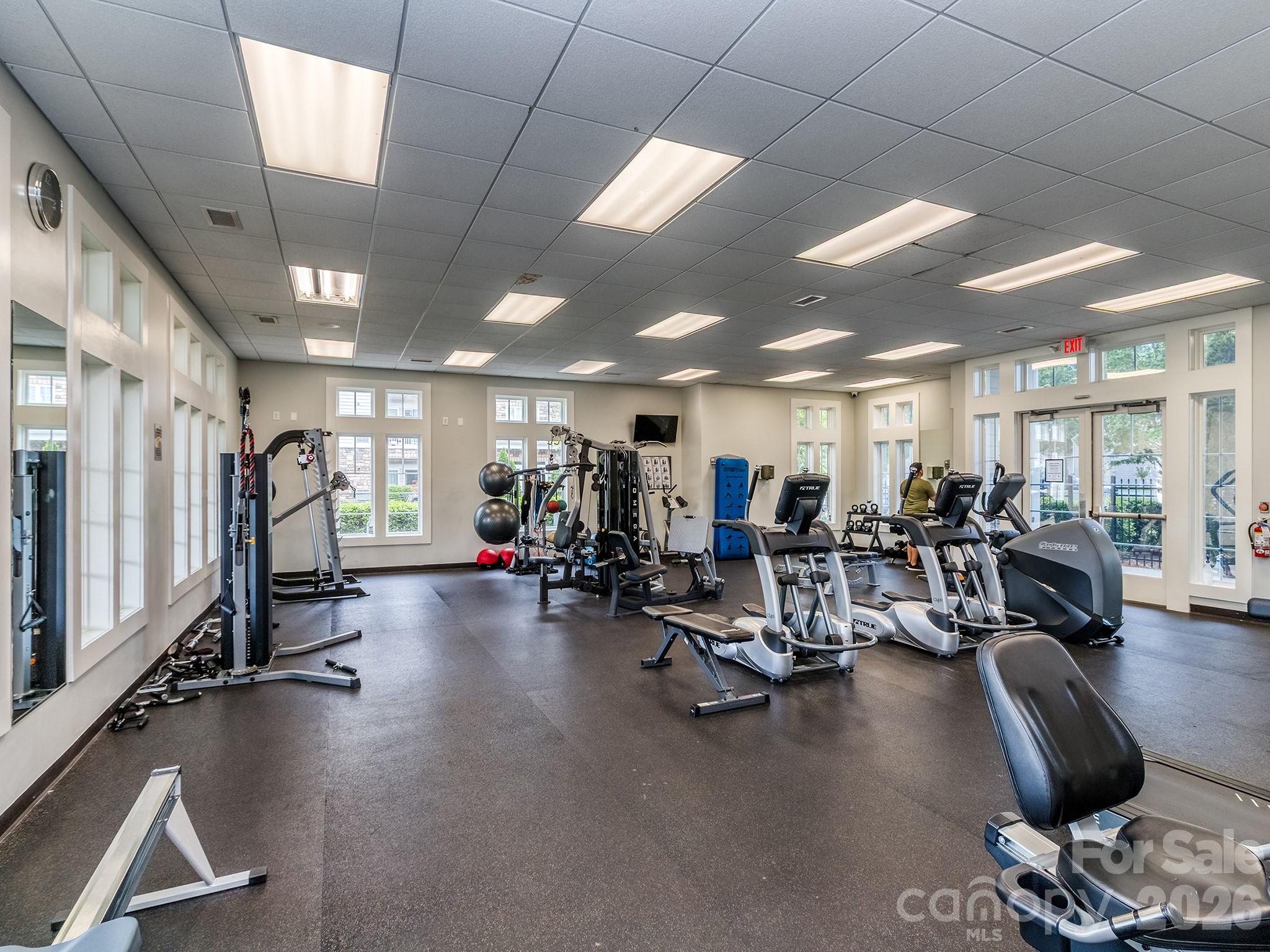 4308 Park South Station Boulevard — Charlotte