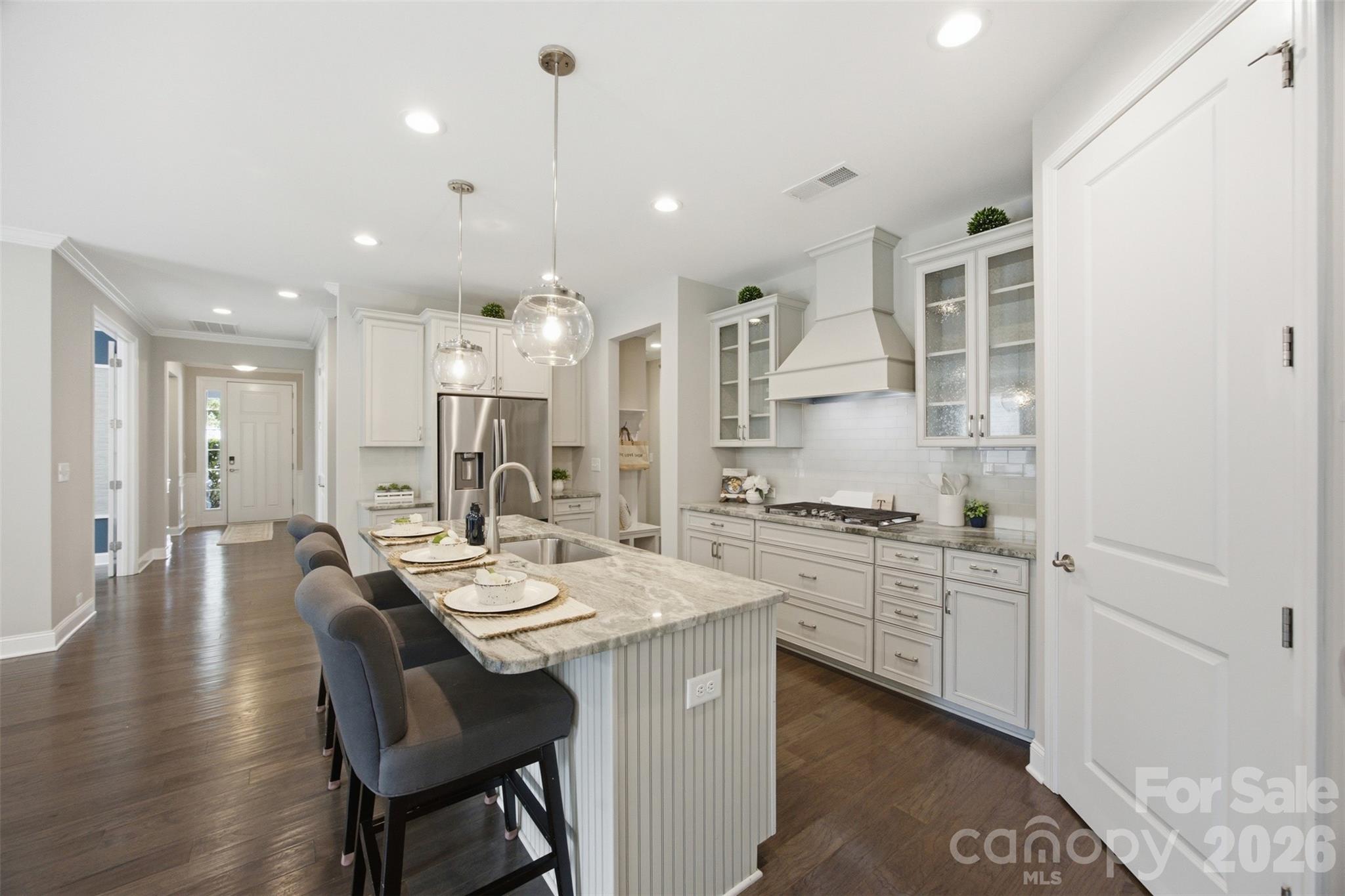 5529 Braddock Mill Way — Lancaster
