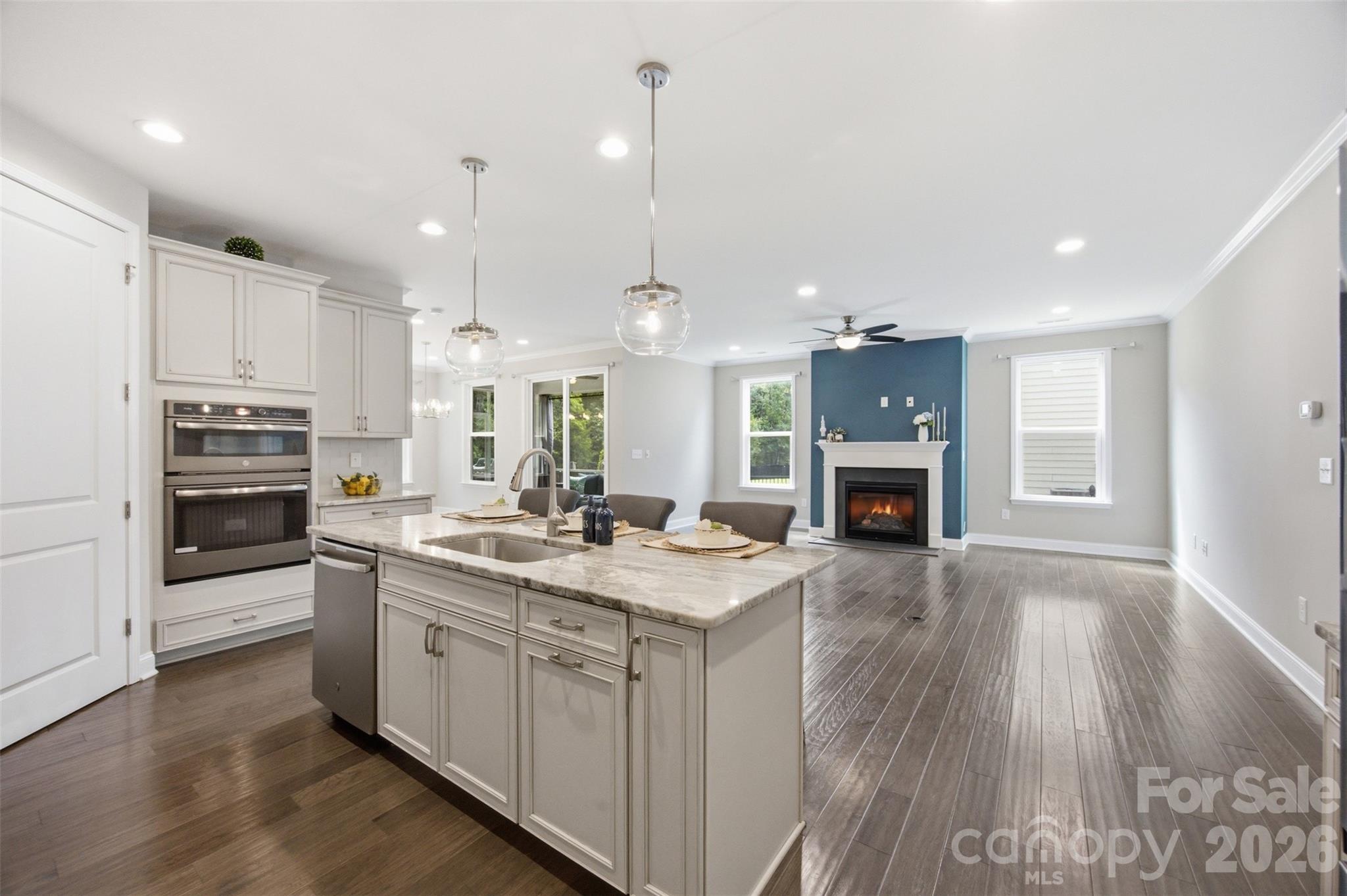 5529 Braddock Mill Way — Lancaster
