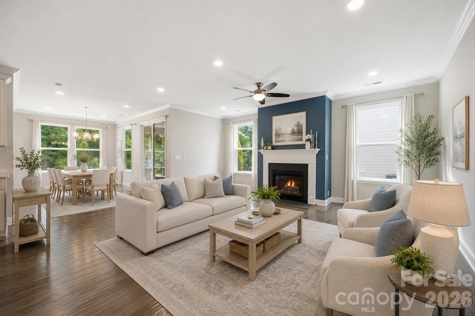 5529 Braddock Mill Way — Lancaster
