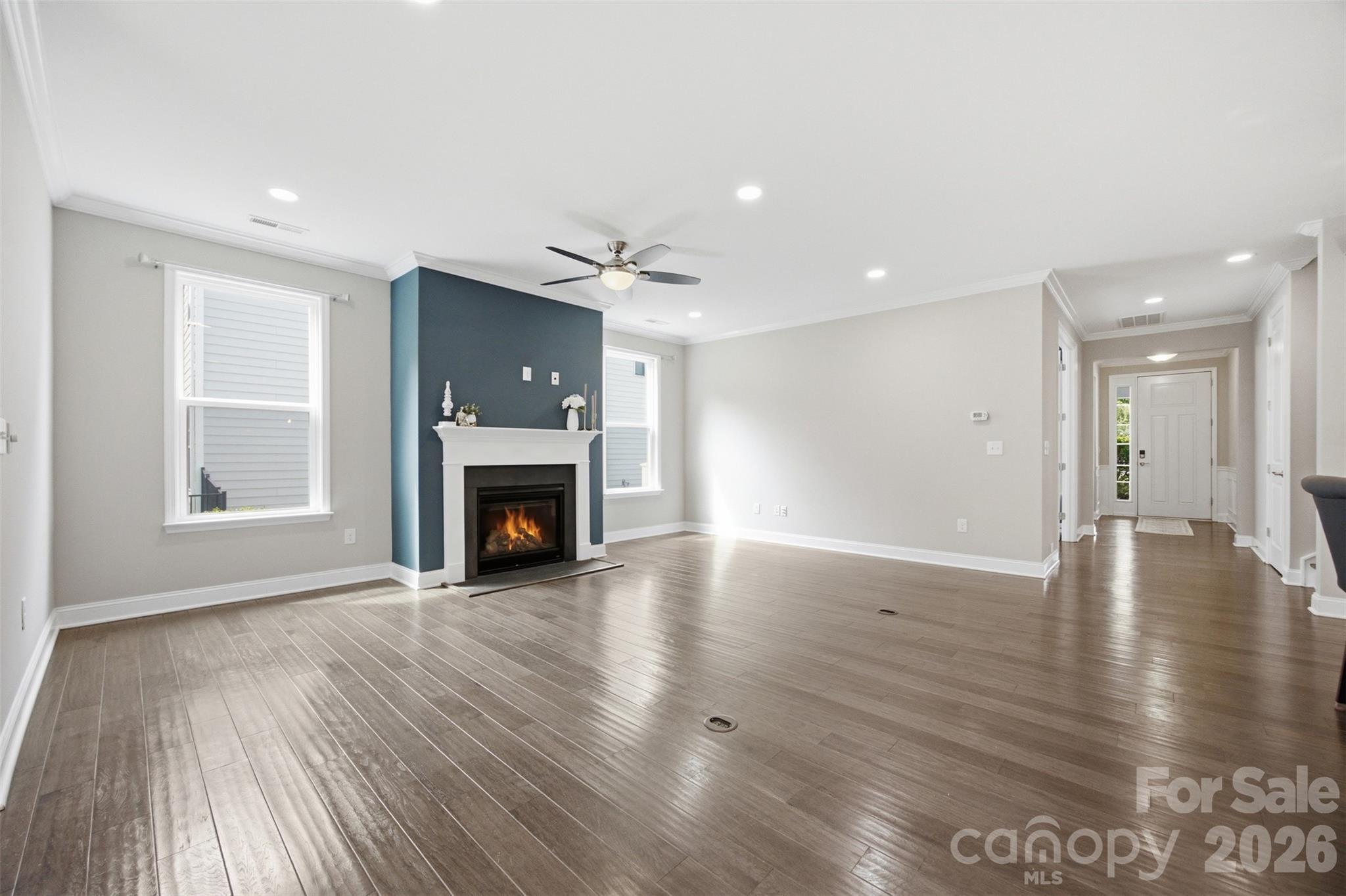 5529 Braddock Mill Way — Lancaster