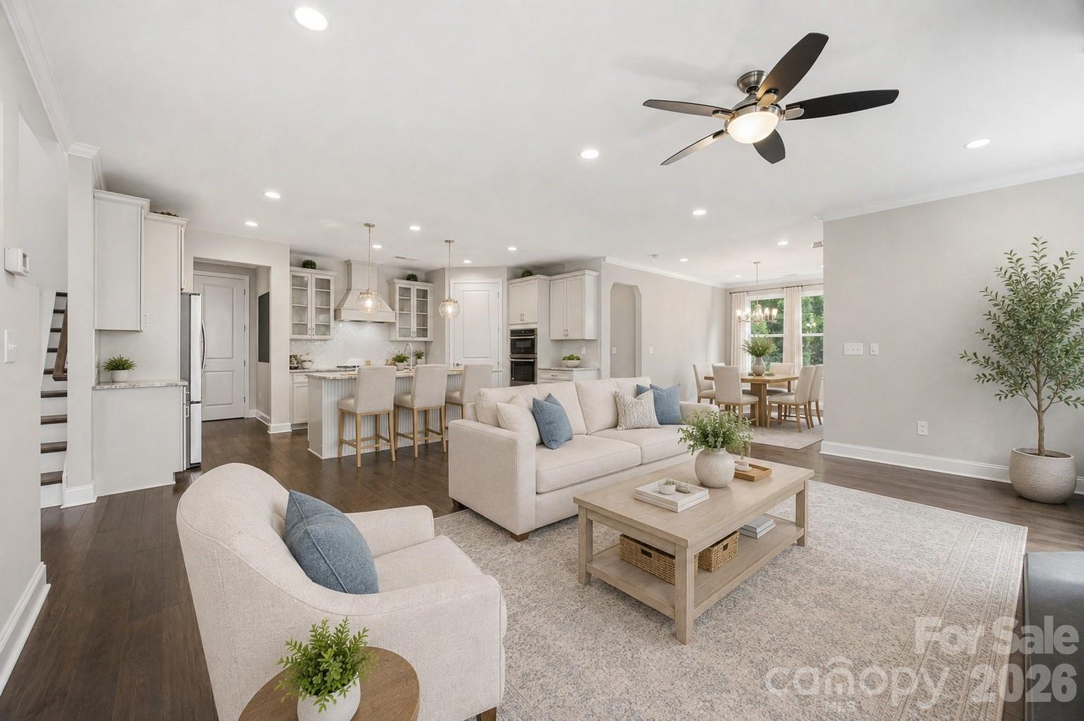 5529 Braddock Mill Way — Lancaster