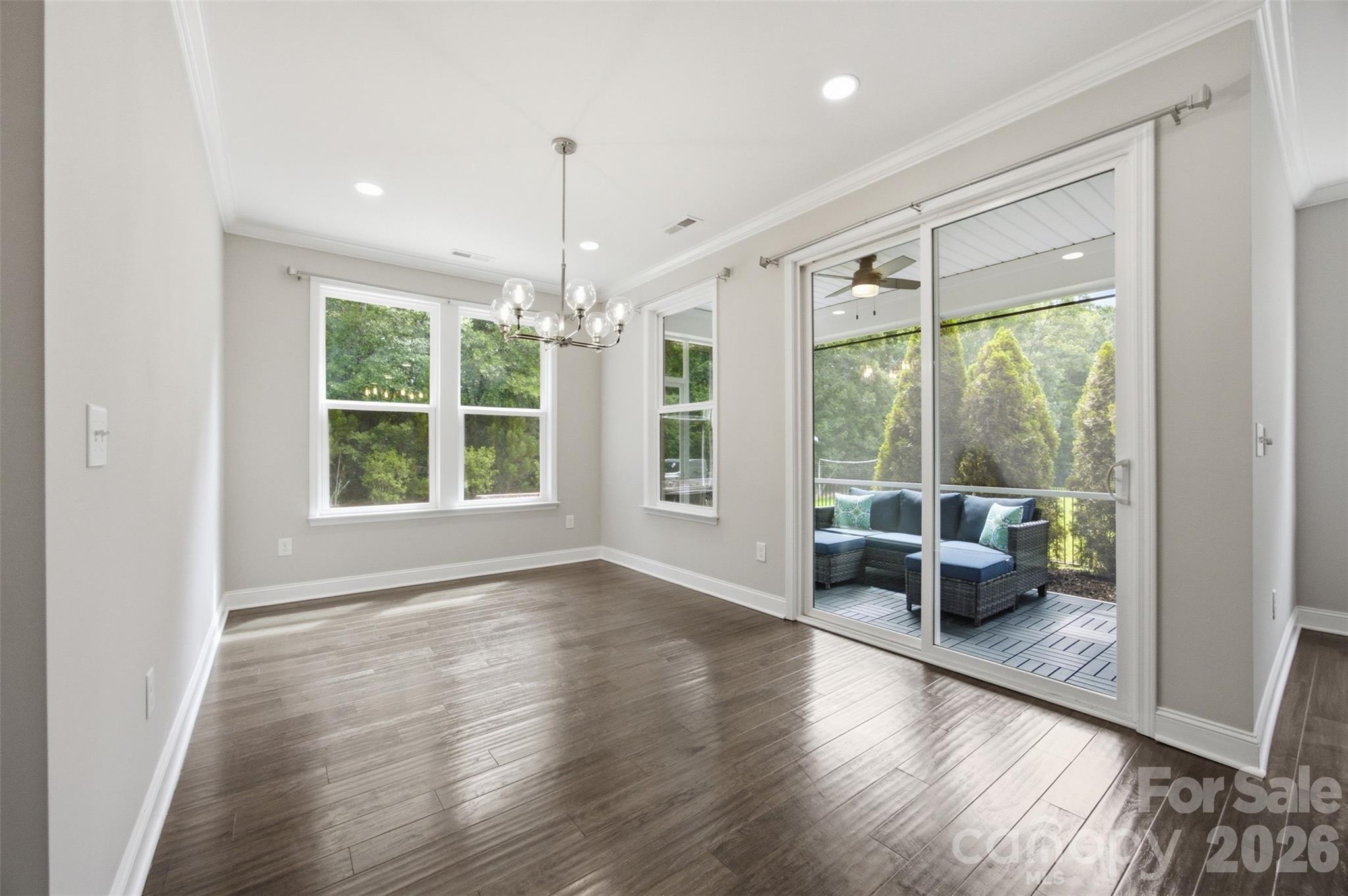 5529 Braddock Mill Way — Lancaster