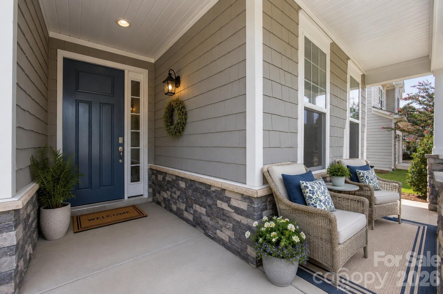 5529 Braddock Mill Way — Lancaster