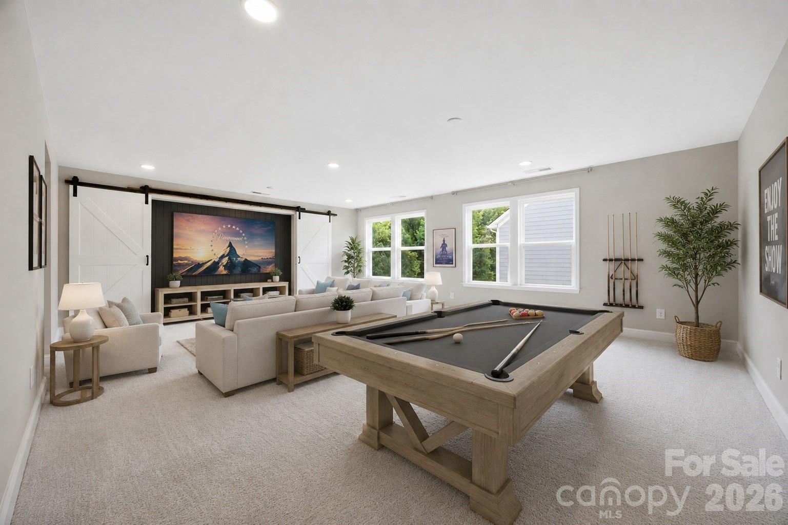 5529 Braddock Mill Way — Lancaster