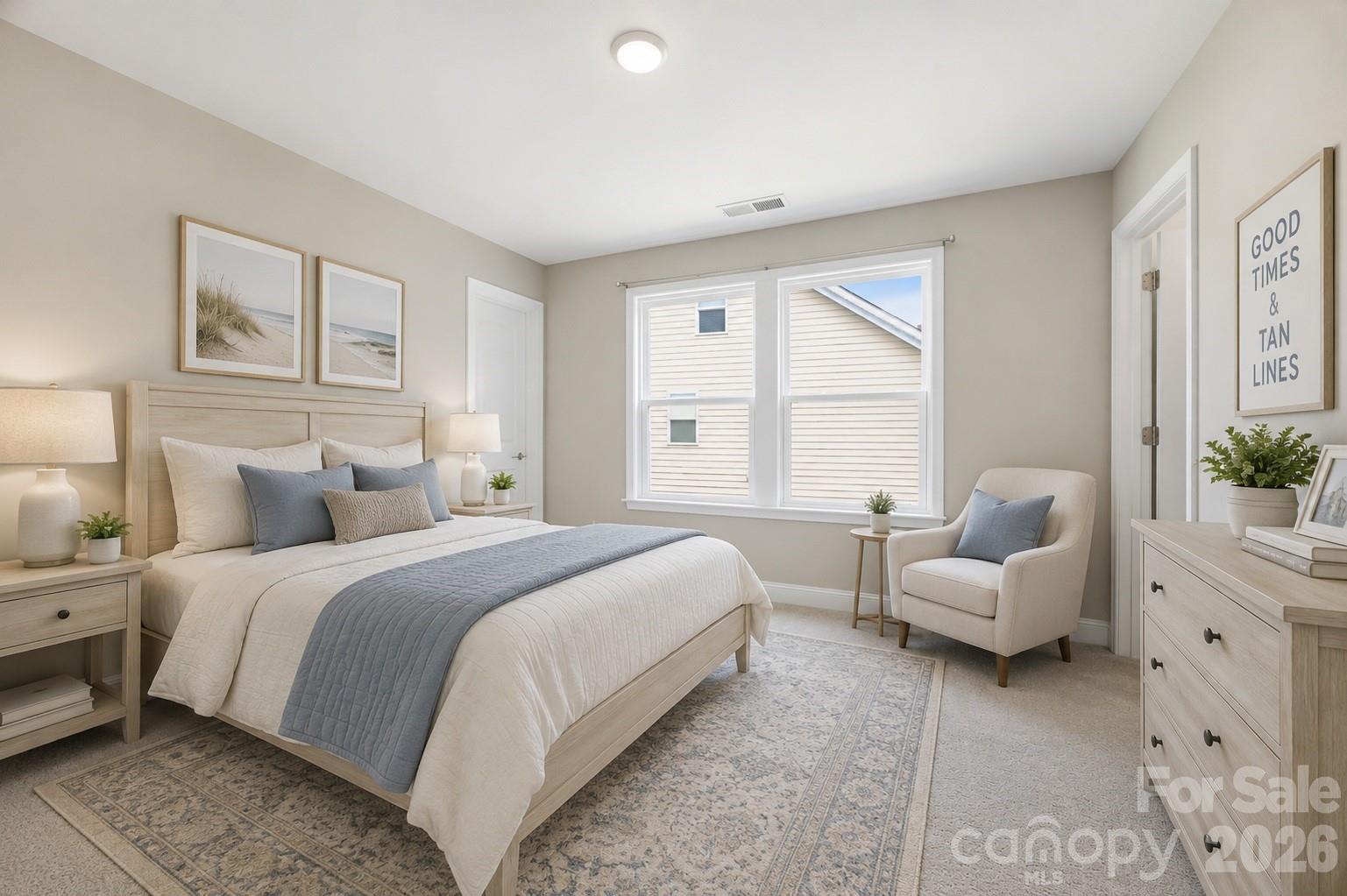 5529 Braddock Mill Way — Lancaster