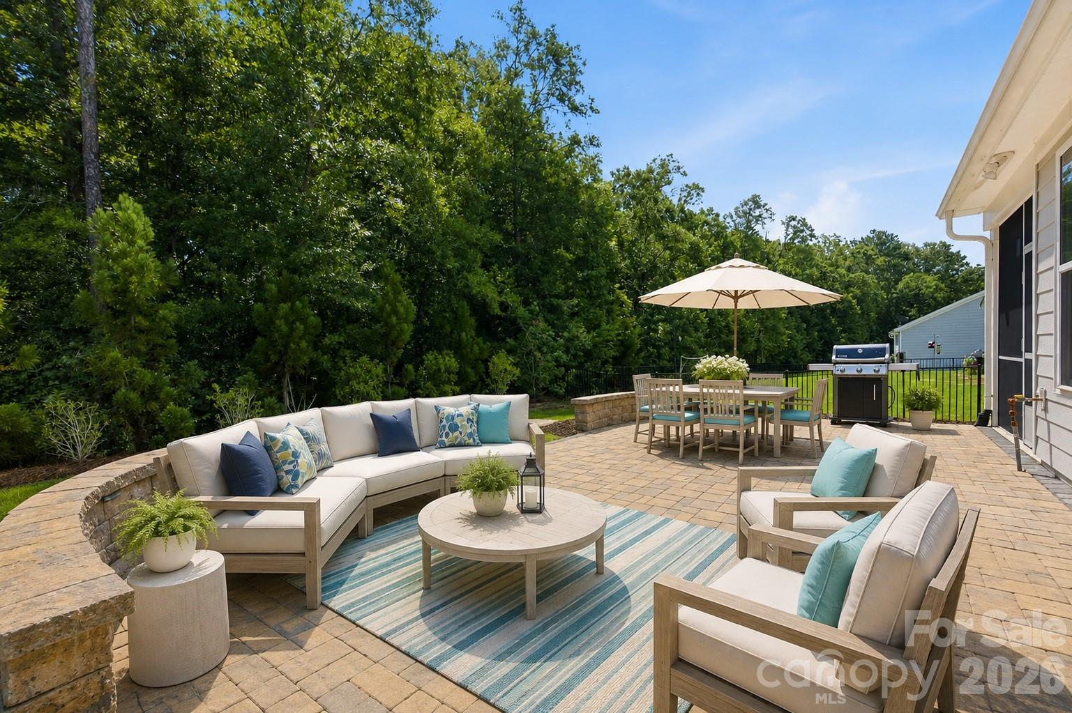 5529 Braddock Mill Way — Lancaster