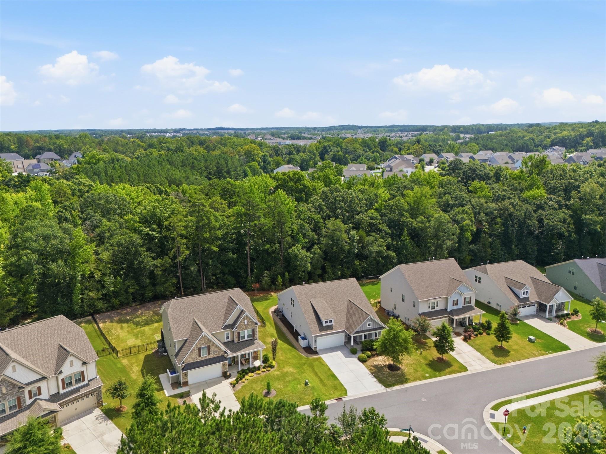 5529 Braddock Mill Way — Lancaster