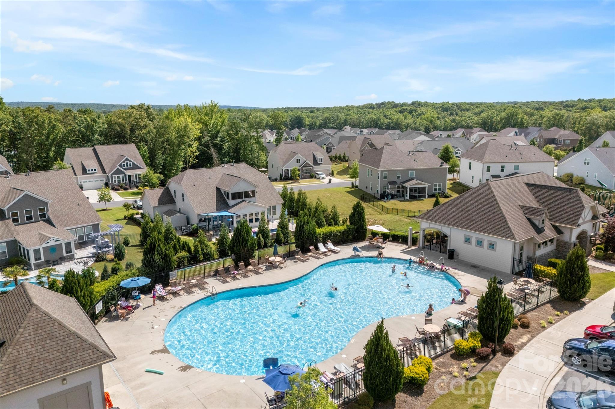 5529 Braddock Mill Way — Lancaster