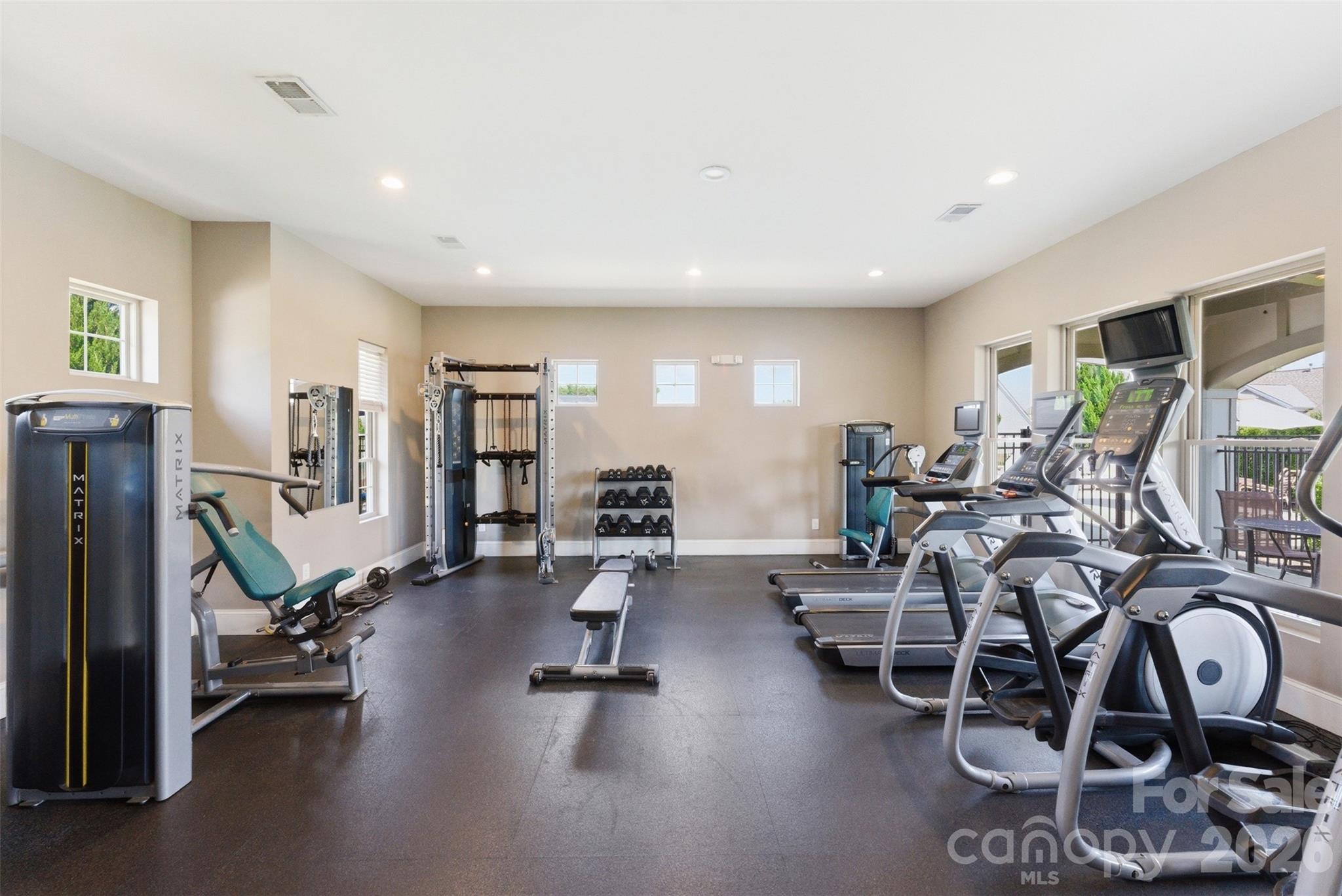 5529 Braddock Mill Way — Lancaster