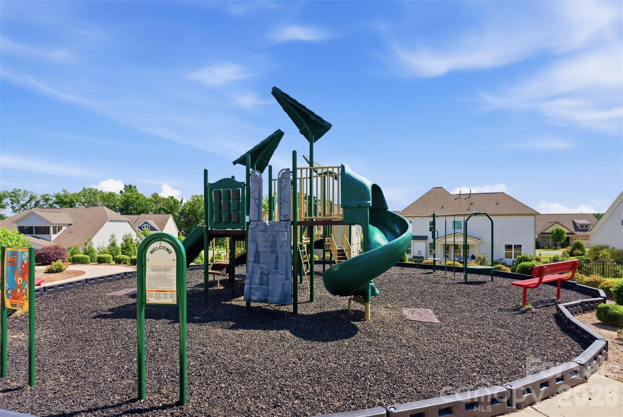 5529 Braddock Mill Way — Lancaster