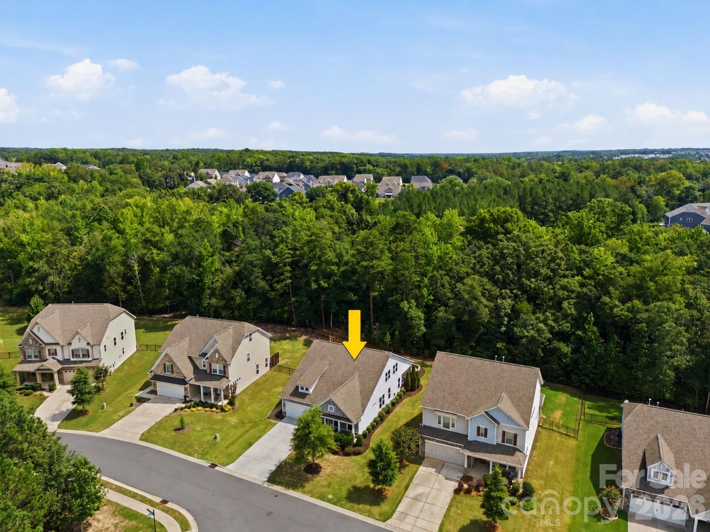 5529 Braddock Mill Way — Lancaster