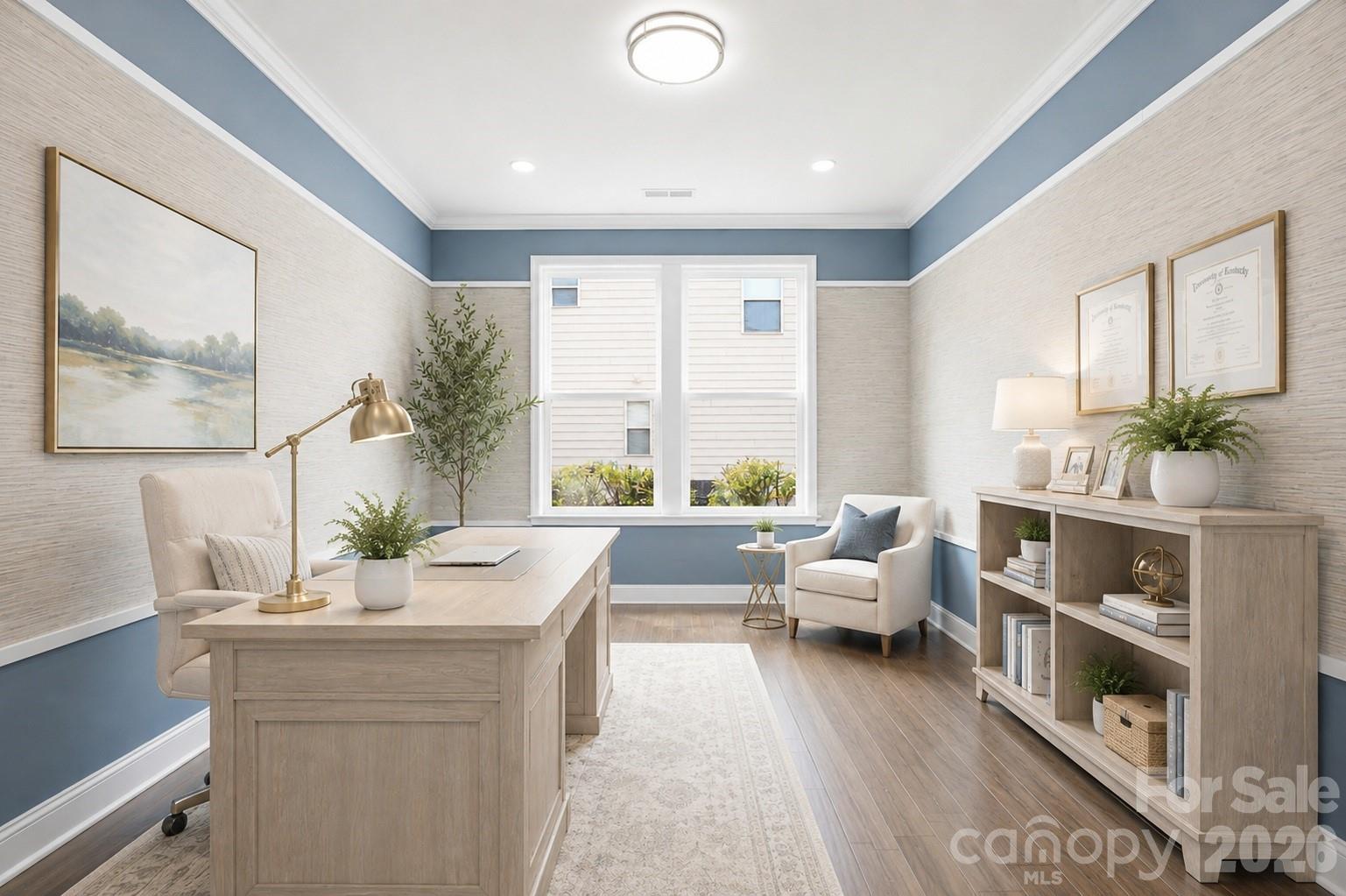 5529 Braddock Mill Way — Lancaster