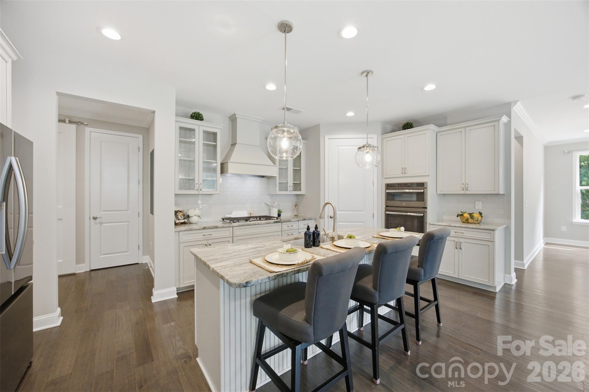 5529 Braddock Mill Way — Lancaster