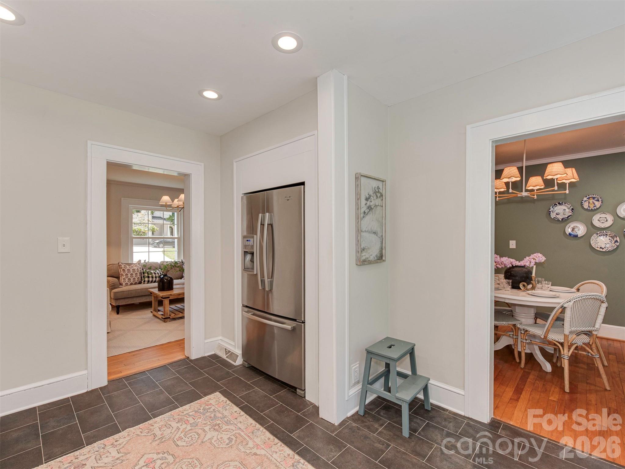 1323 Goodwin Avenue — Charlotte