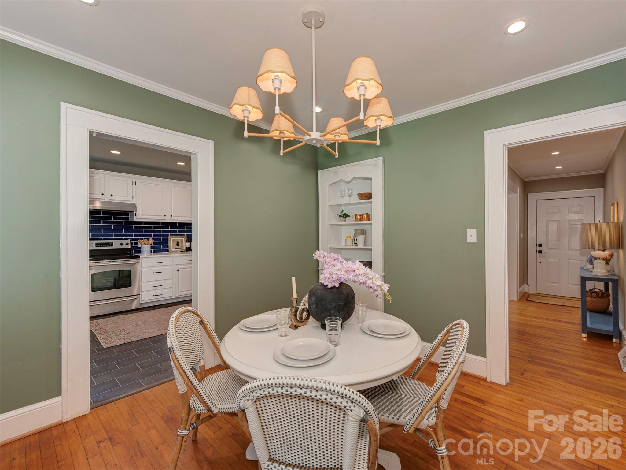 1323 Goodwin Avenue — Charlotte