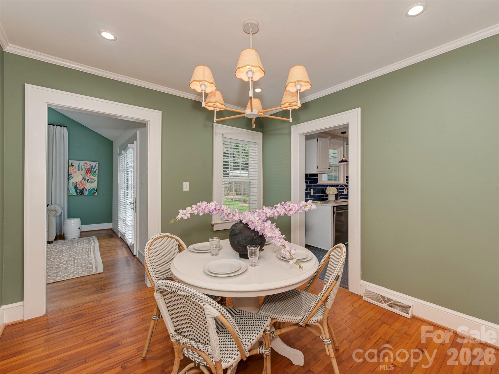 1323 Goodwin Avenue — Charlotte