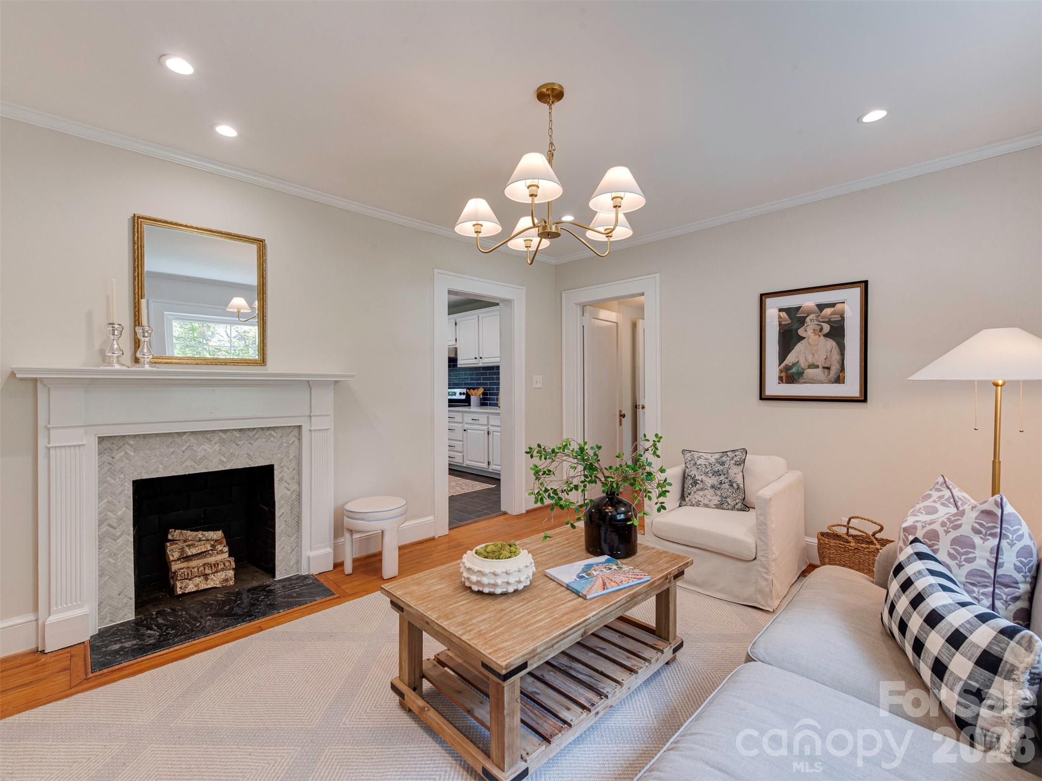 1323 Goodwin Avenue — Charlotte