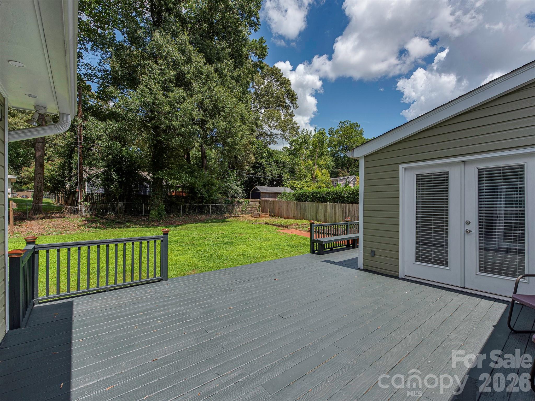 1323 Goodwin Avenue — Charlotte
