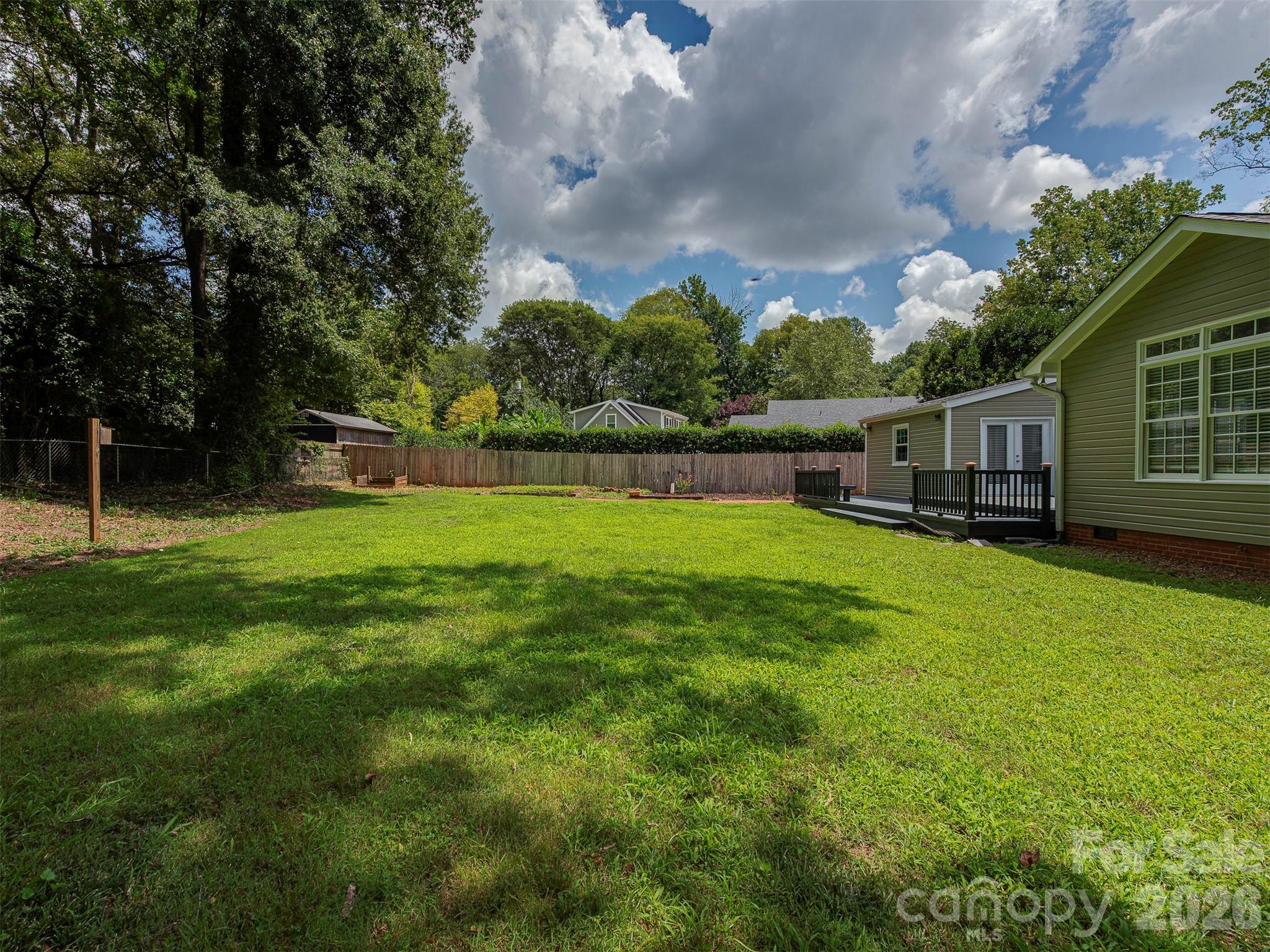 1323 Goodwin Avenue — Charlotte