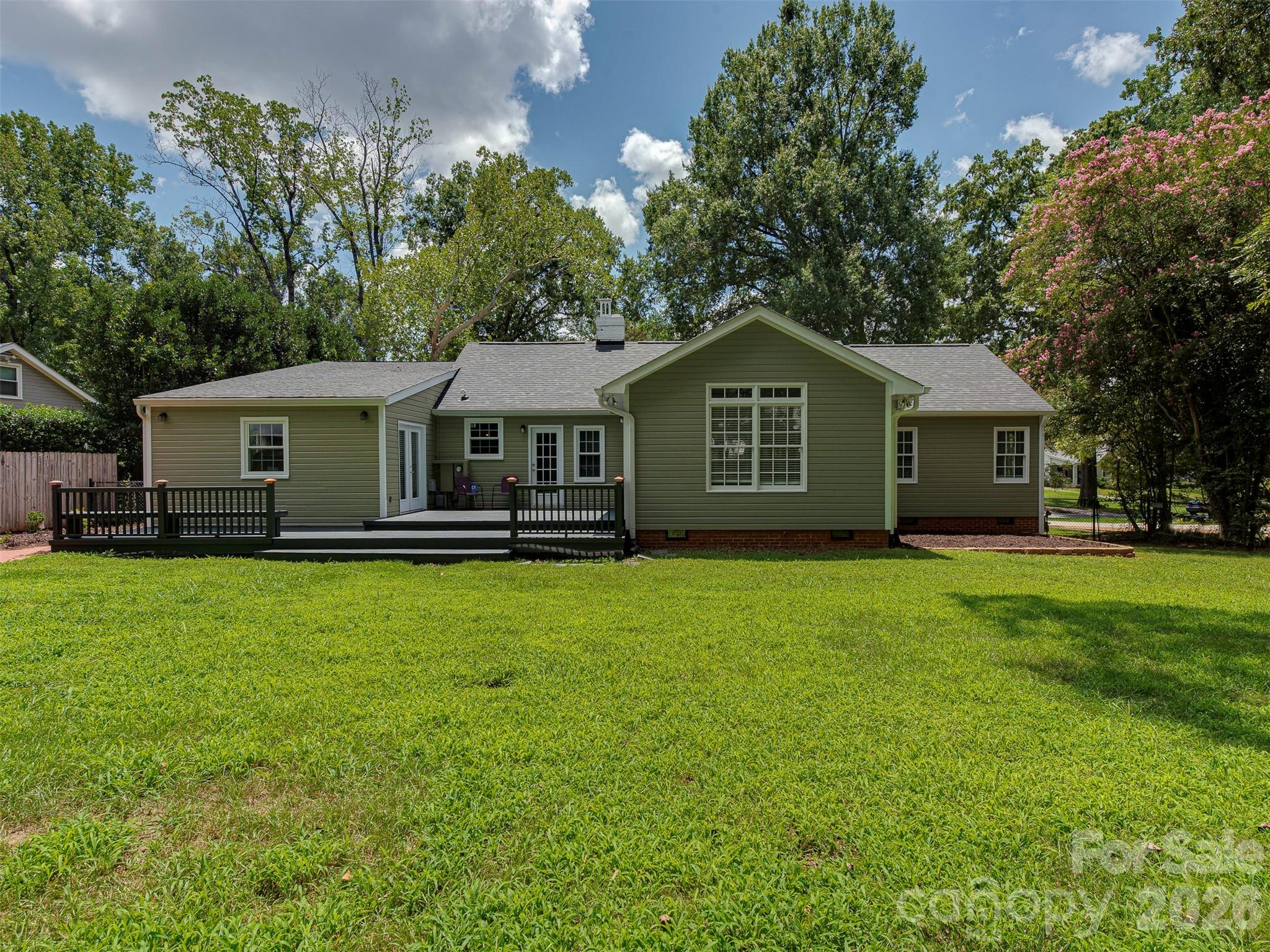 1323 Goodwin Avenue — Charlotte