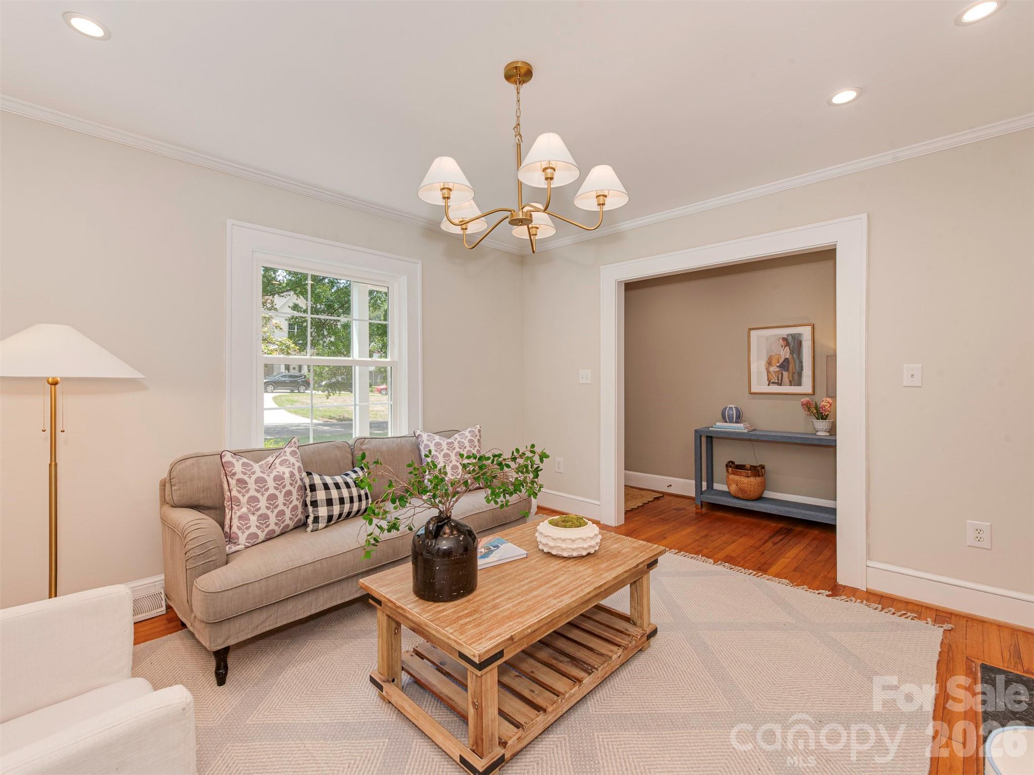 1323 Goodwin Avenue — Charlotte