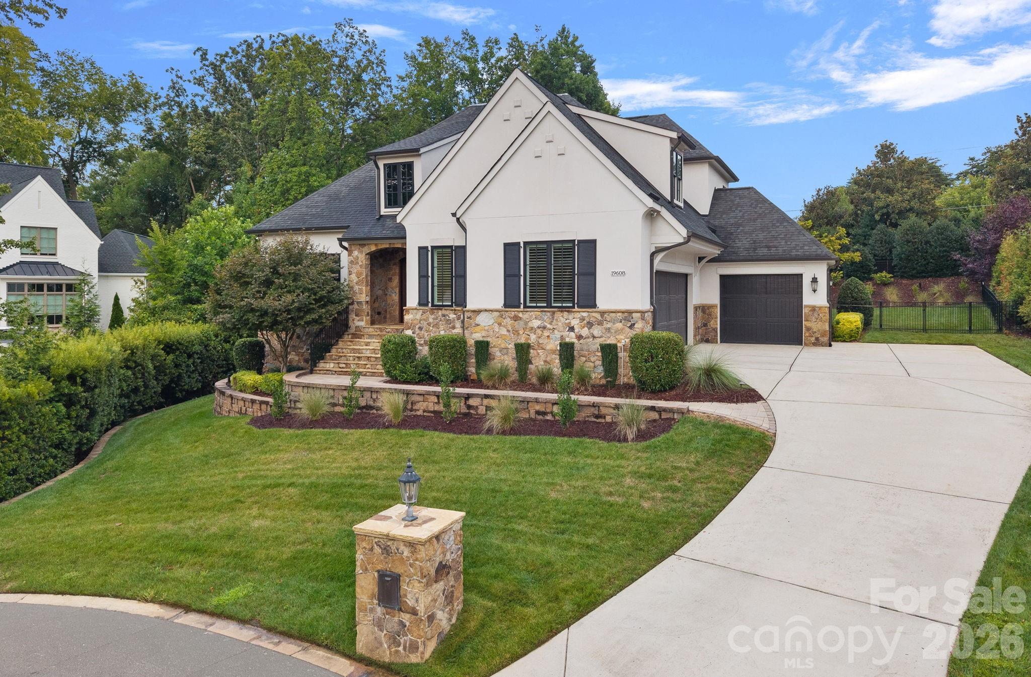 19608 Olde Spring Court — Cornelius
