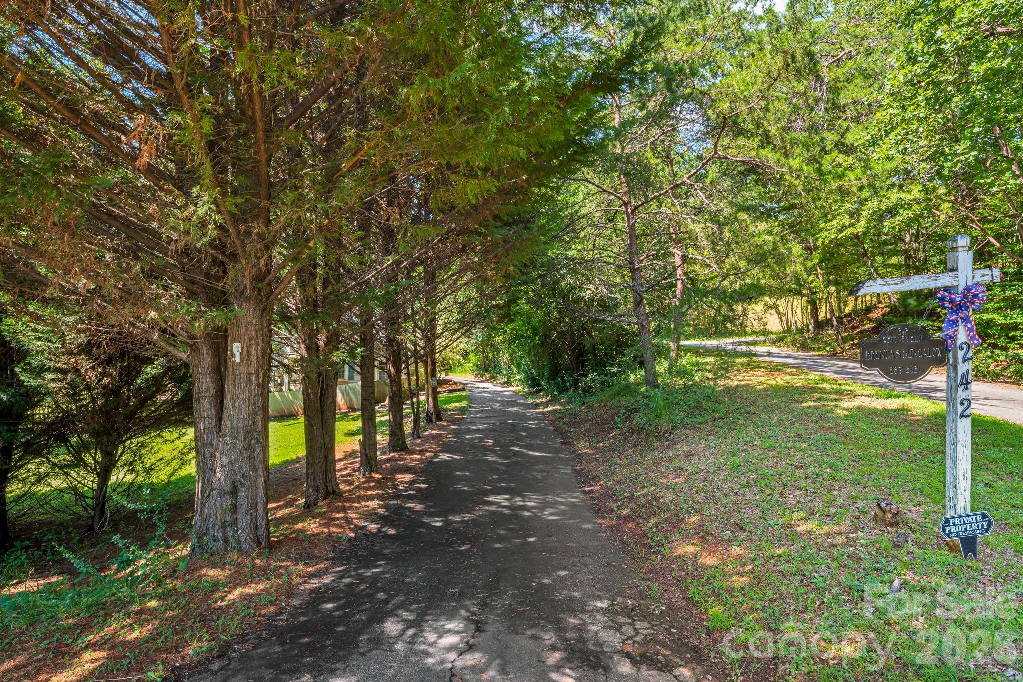 242 Whitney Boulevard — Lake Lure