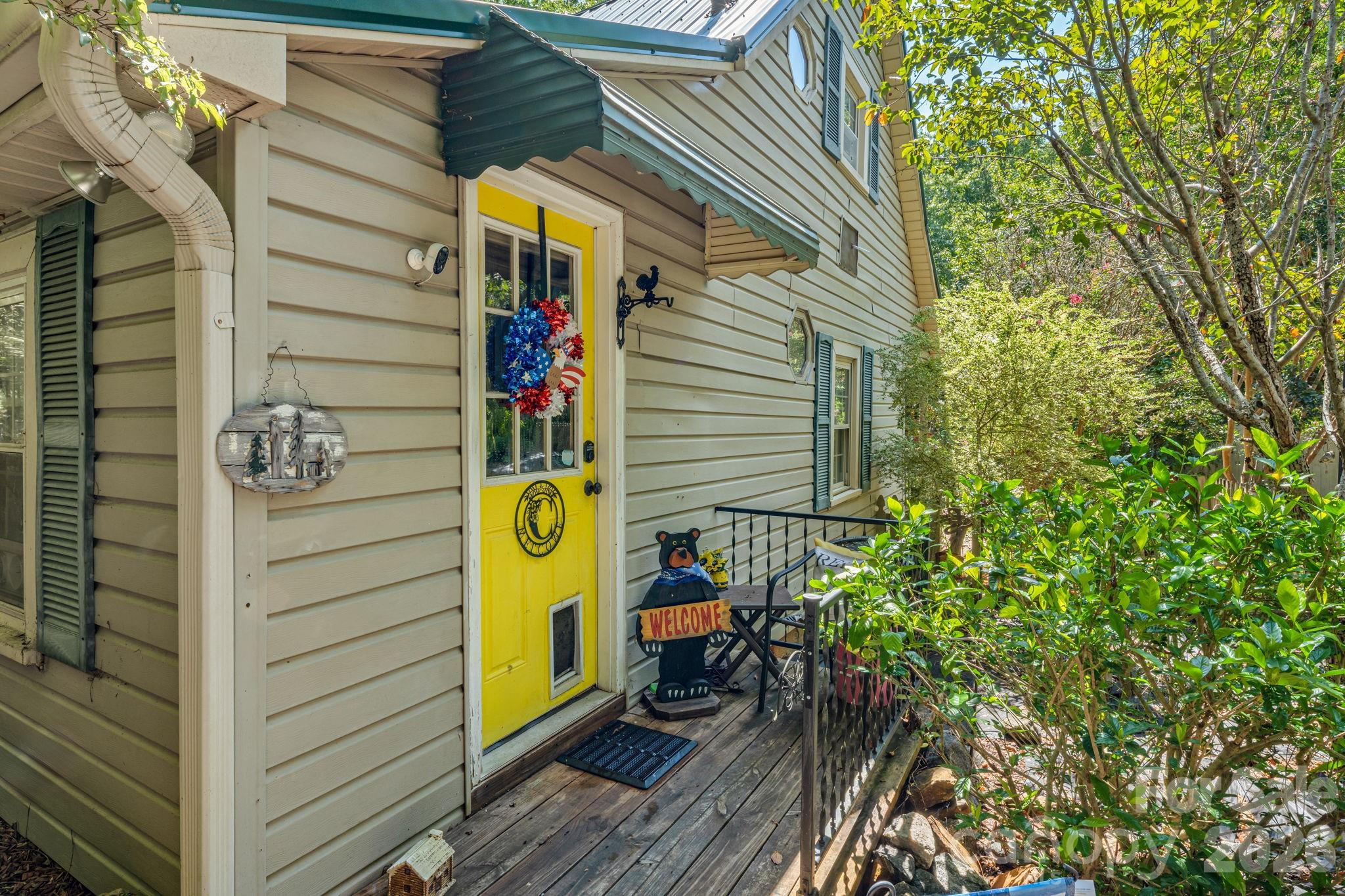 242 Whitney Boulevard — Lake Lure
