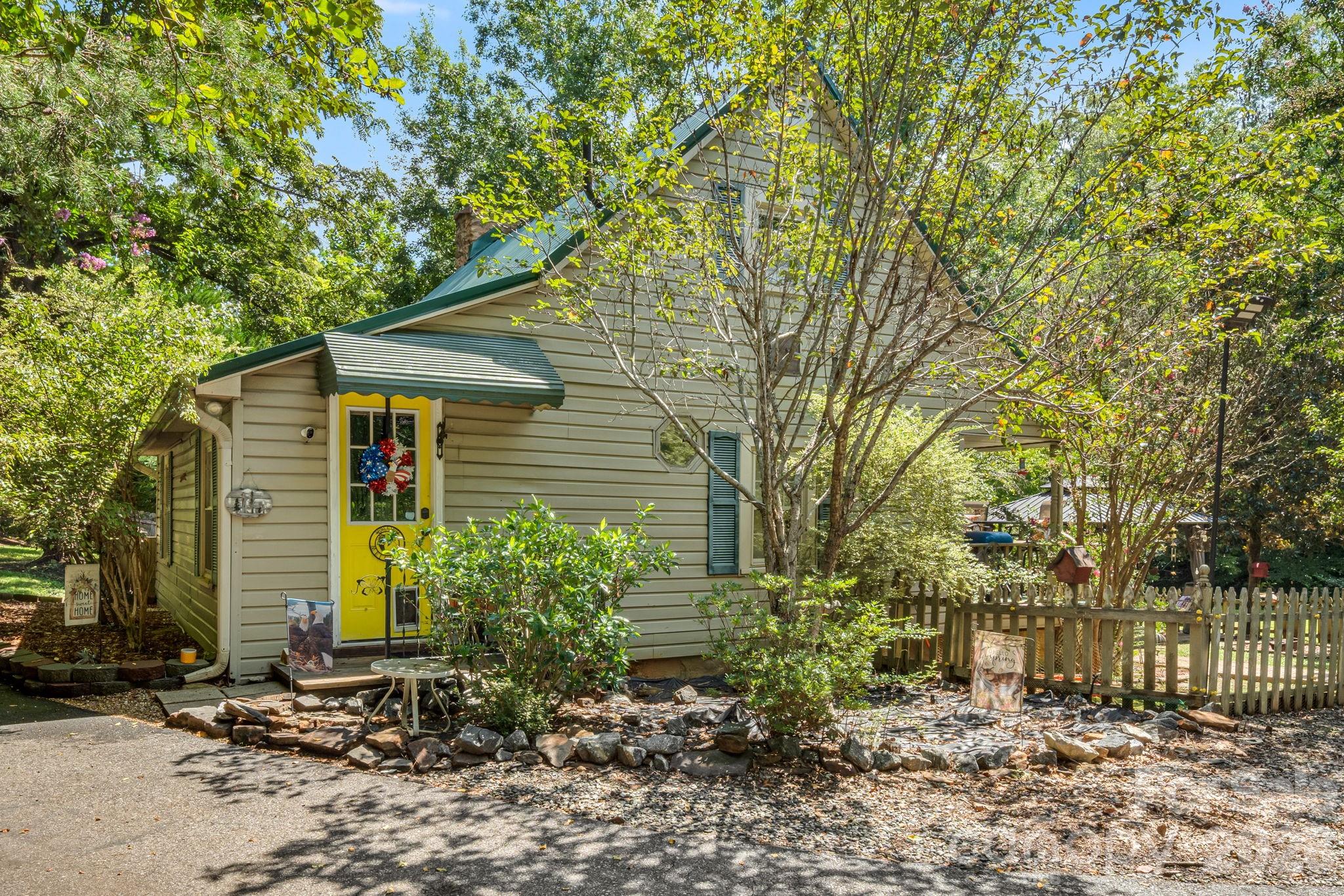 242 Whitney Boulevard — Lake Lure
