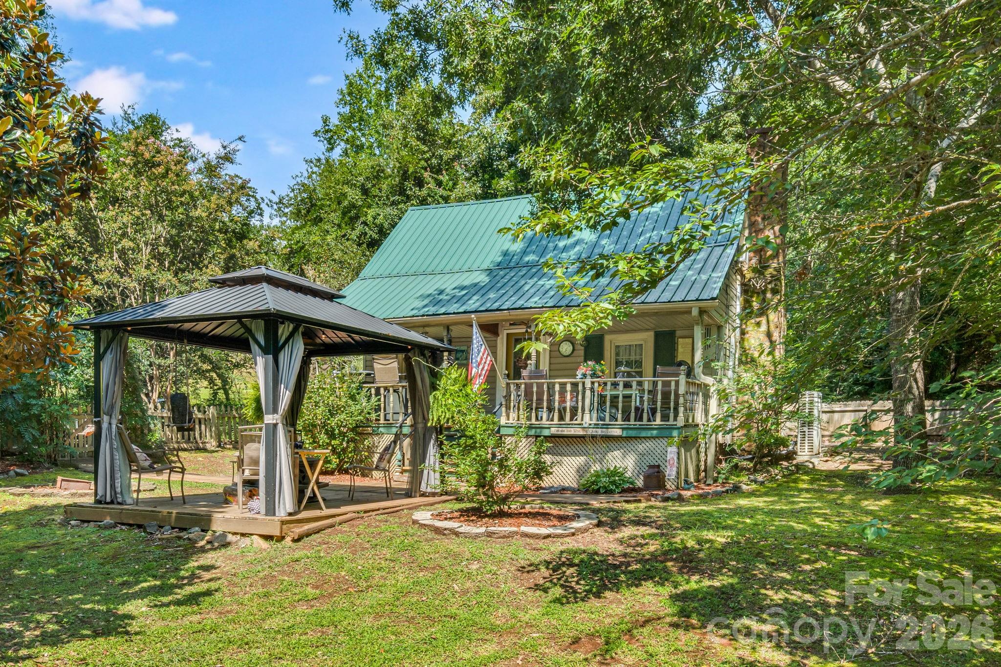 242 Whitney Boulevard — Lake Lure