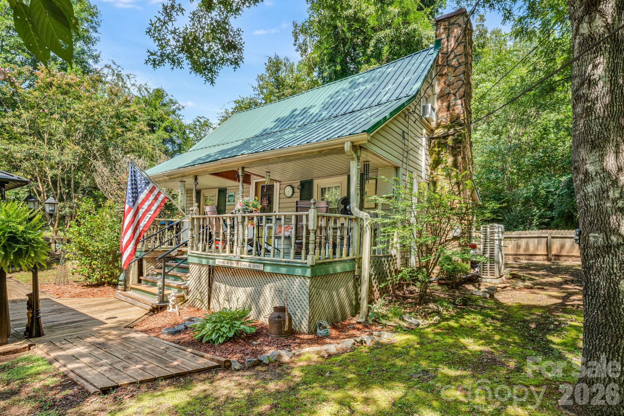 242 Whitney Boulevard — Lake Lure