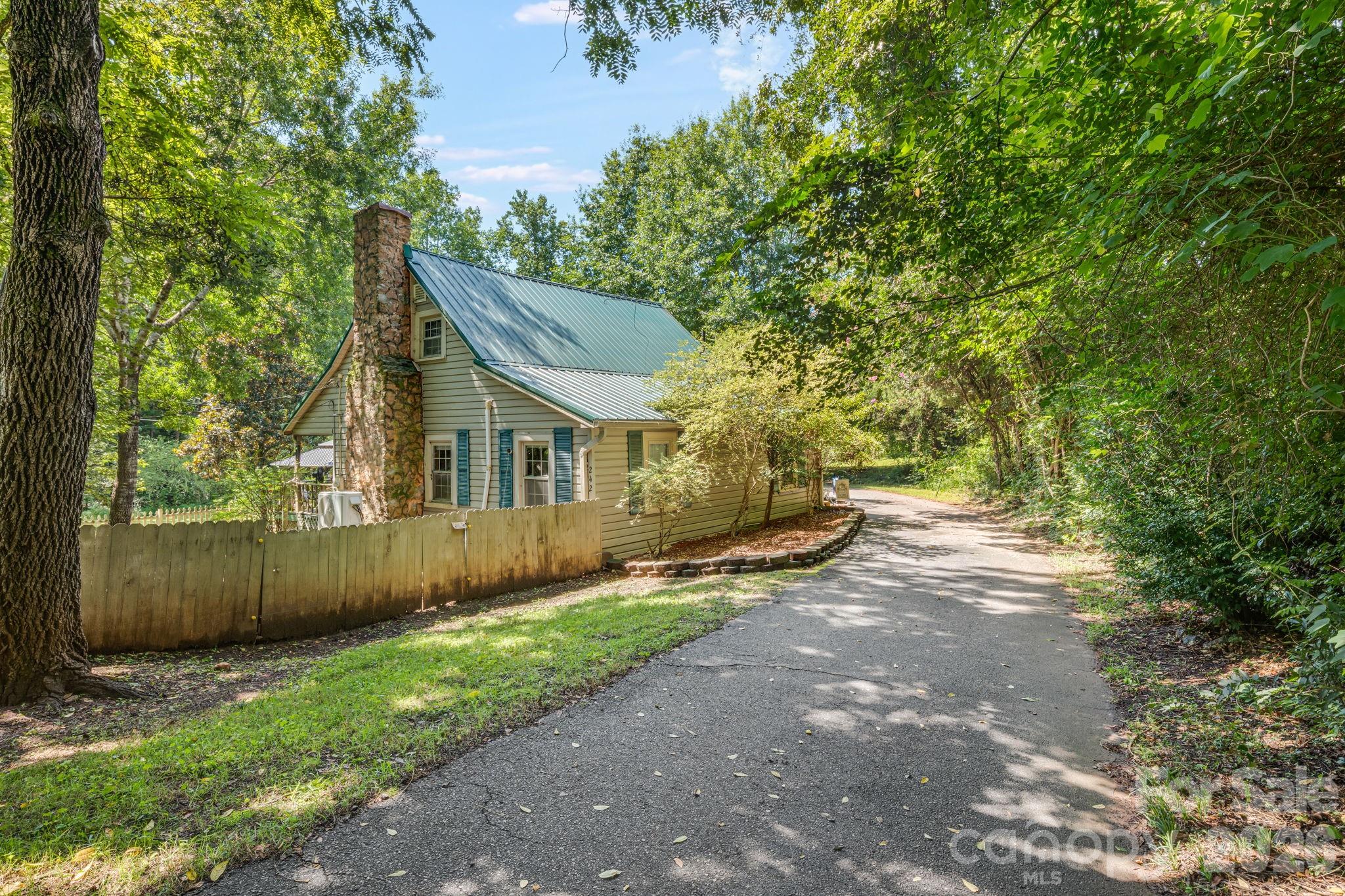 242 Whitney Boulevard — Lake Lure