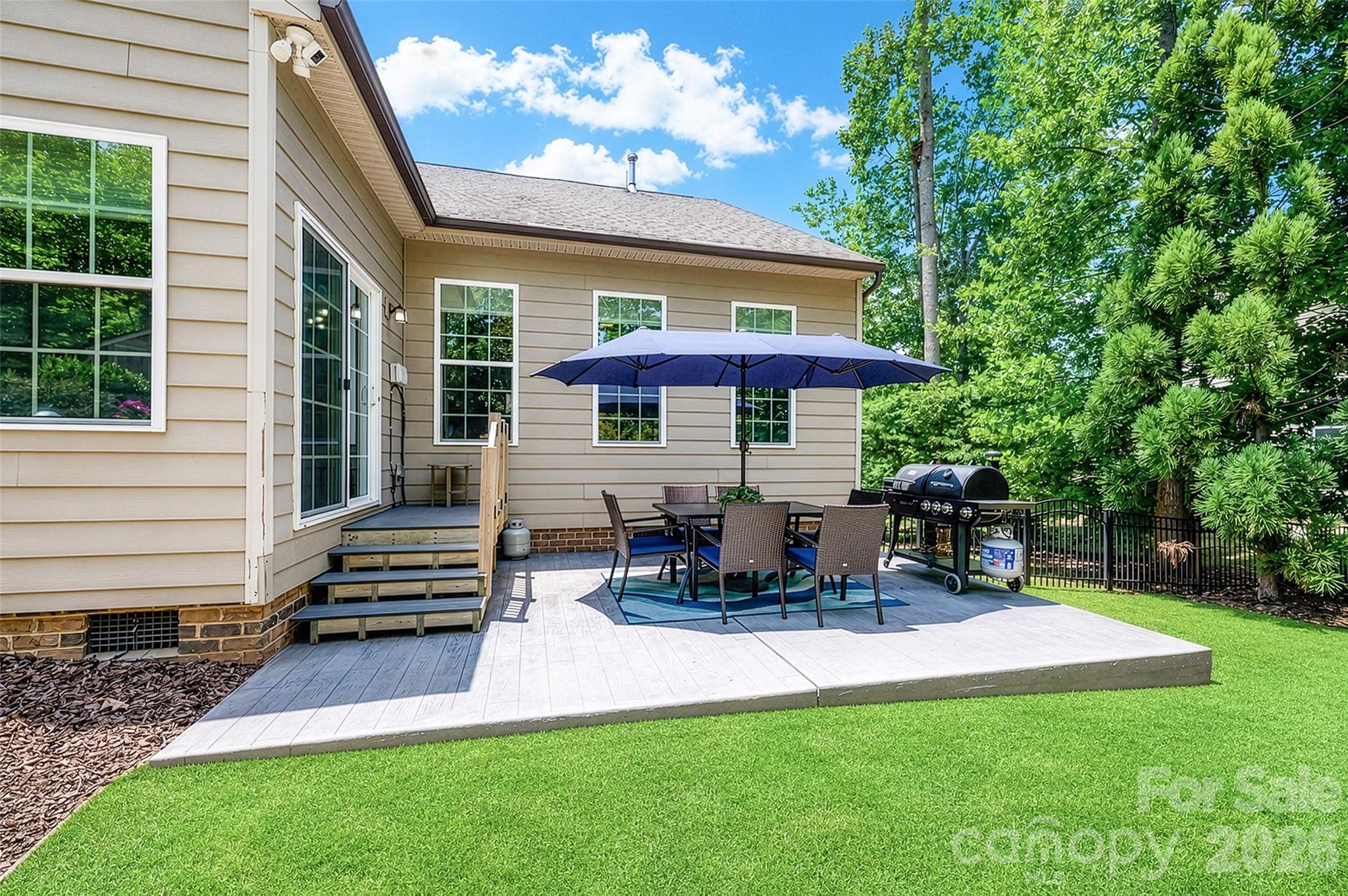 4018 Harmattan Drive — Denver