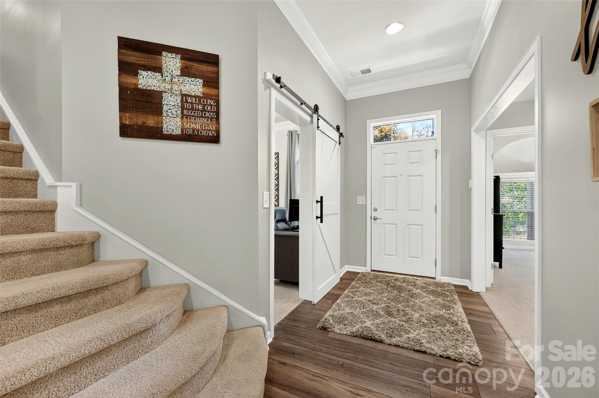4018 Harmattan Drive — Denver