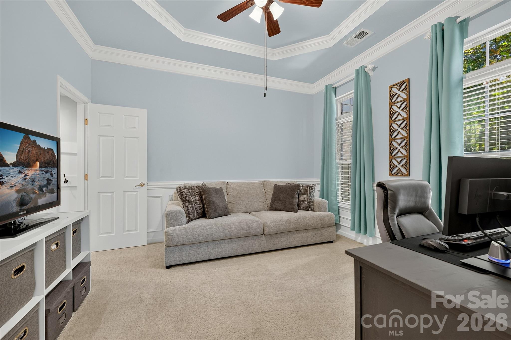 4018 Harmattan Drive — Denver