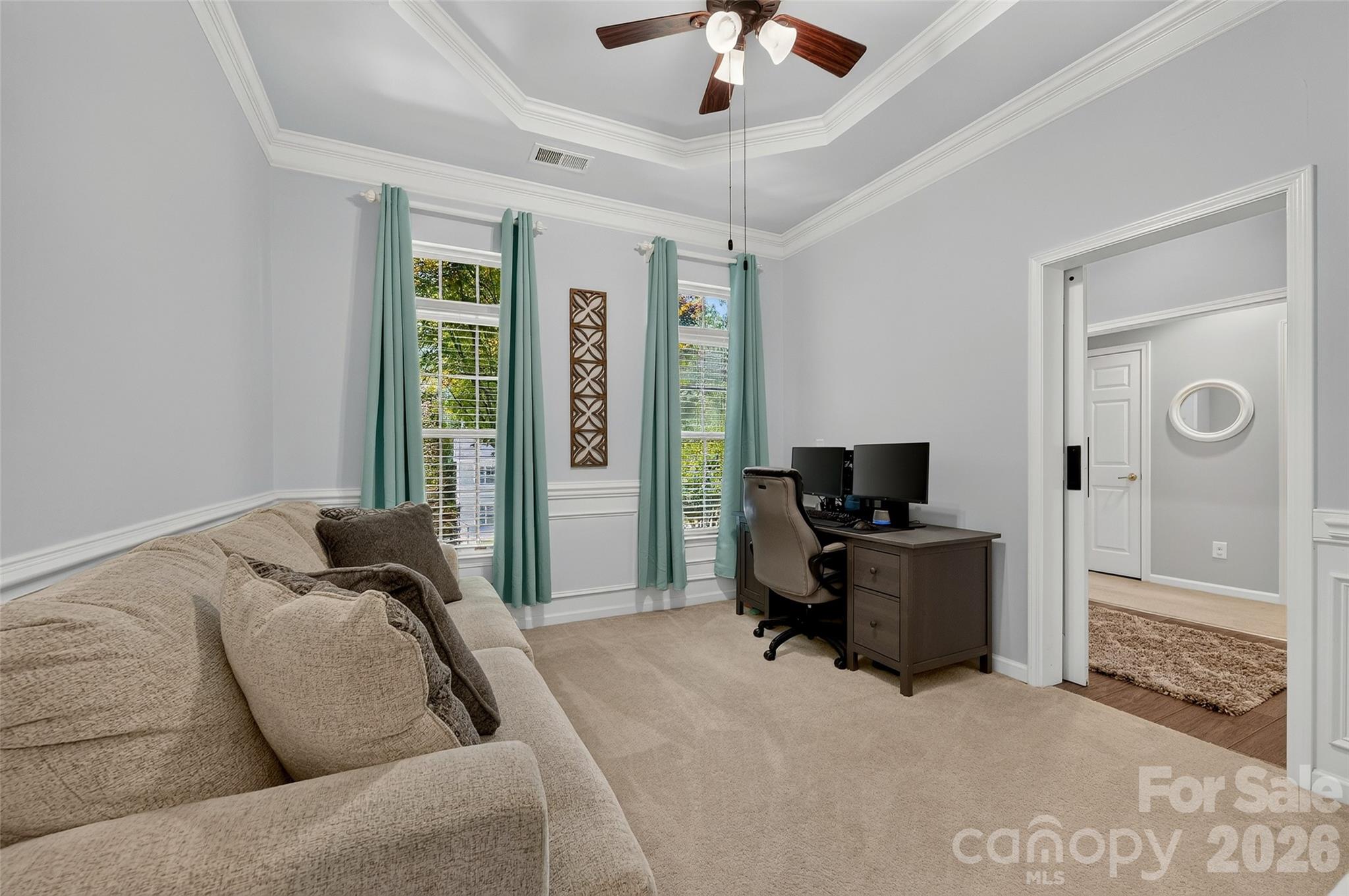 4018 Harmattan Drive — Denver