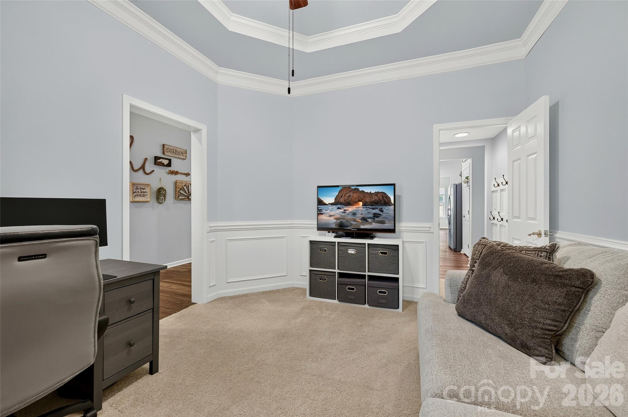 4018 Harmattan Drive — Denver