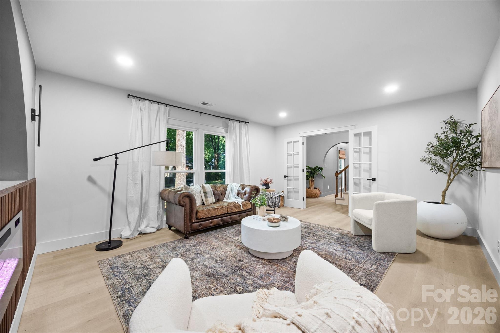 635 Trail Ridge Road — Matthews