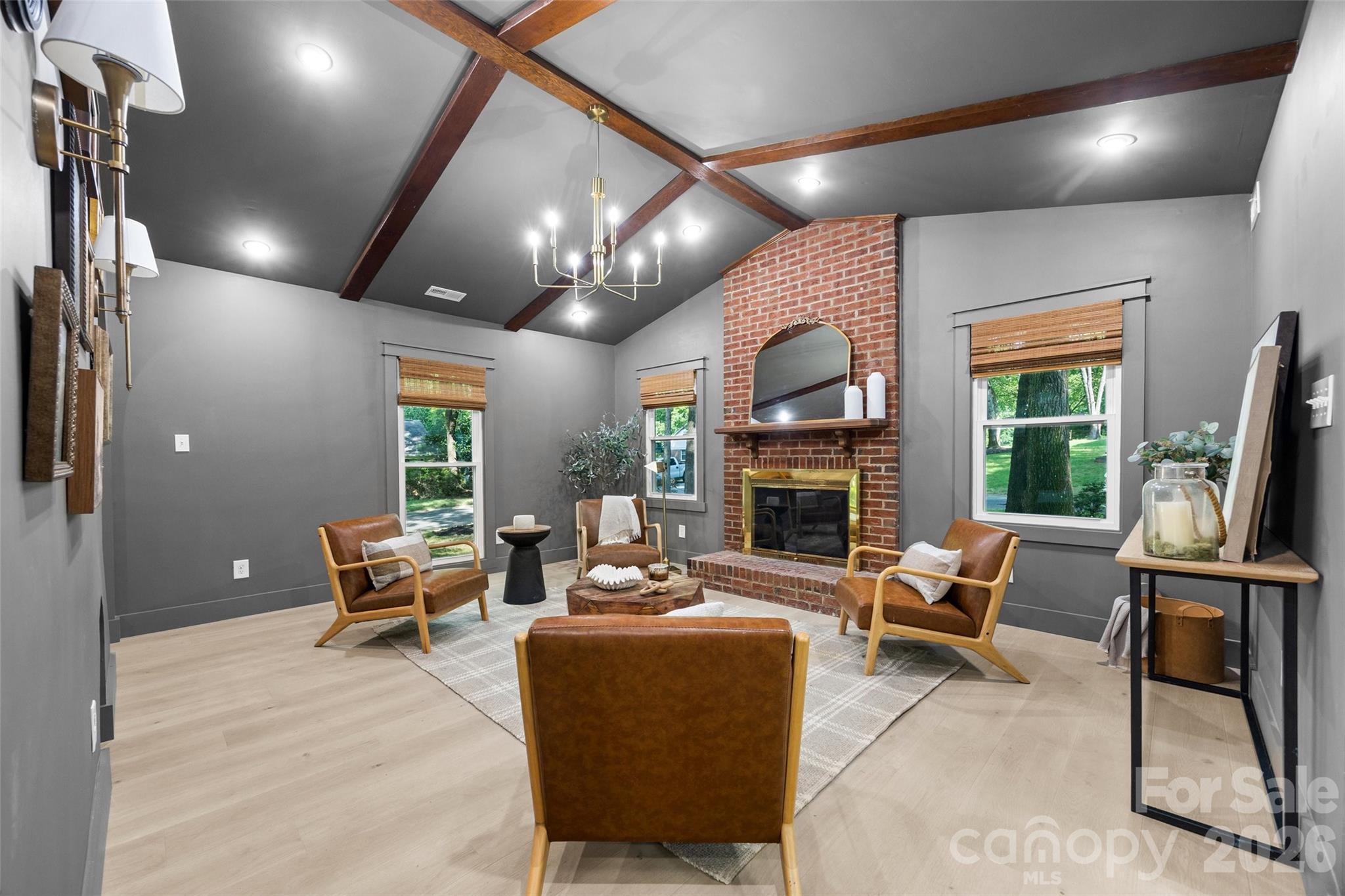 635 Trail Ridge Road — Matthews