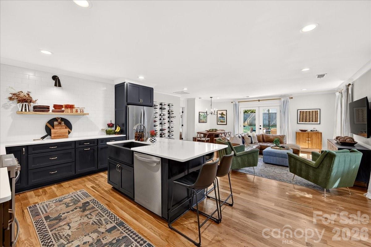 3020 Holt Street — Charlotte