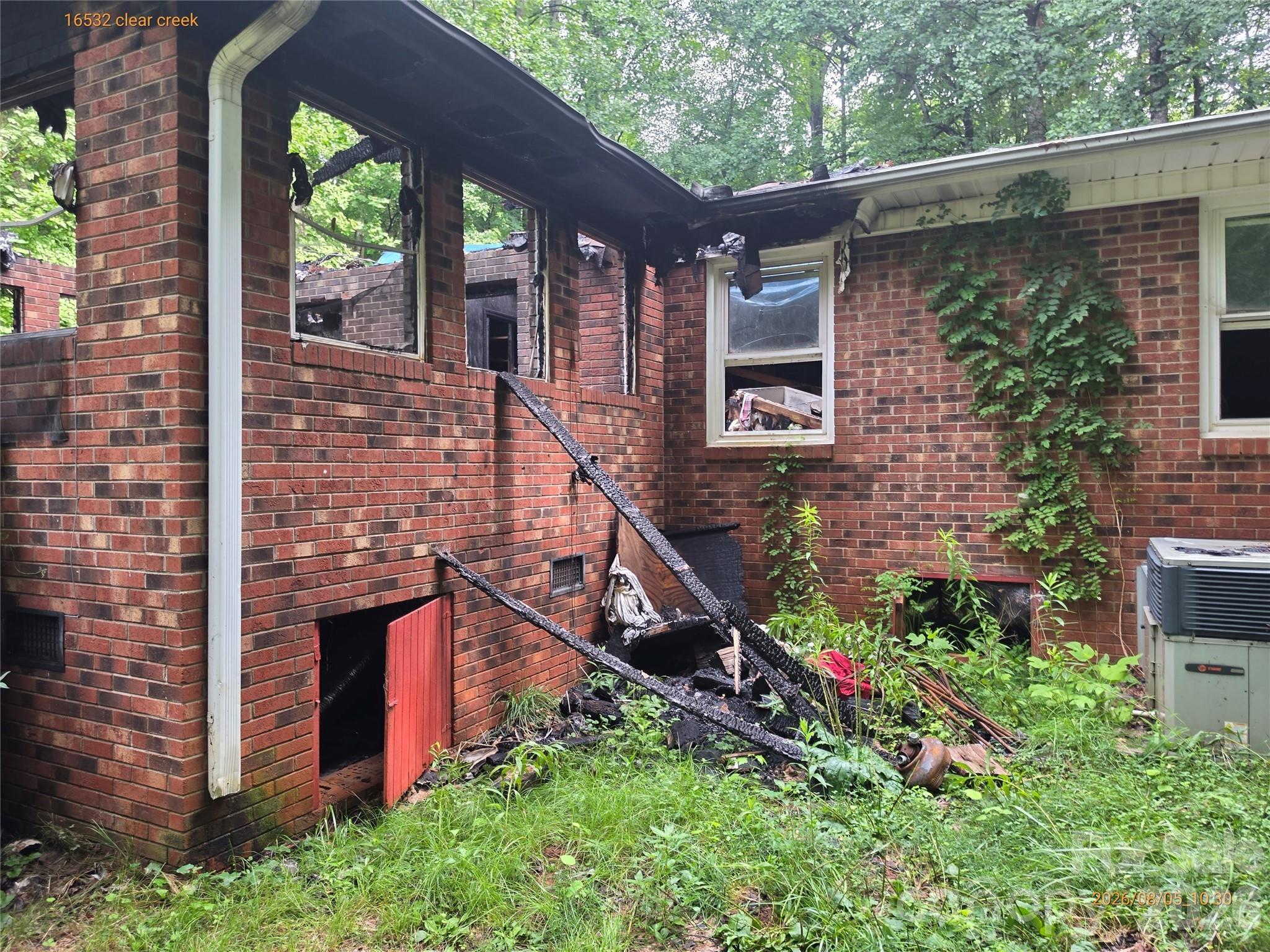 16532 Clear Creek Drive — Midland