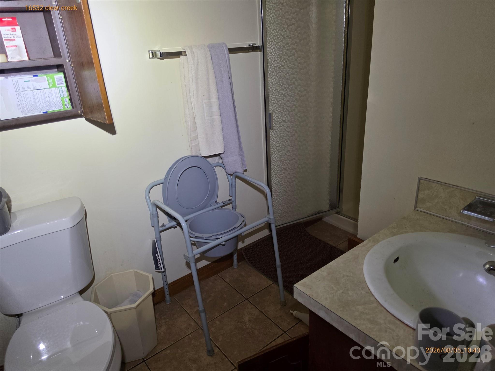 16532 Clear Creek Drive — Midland