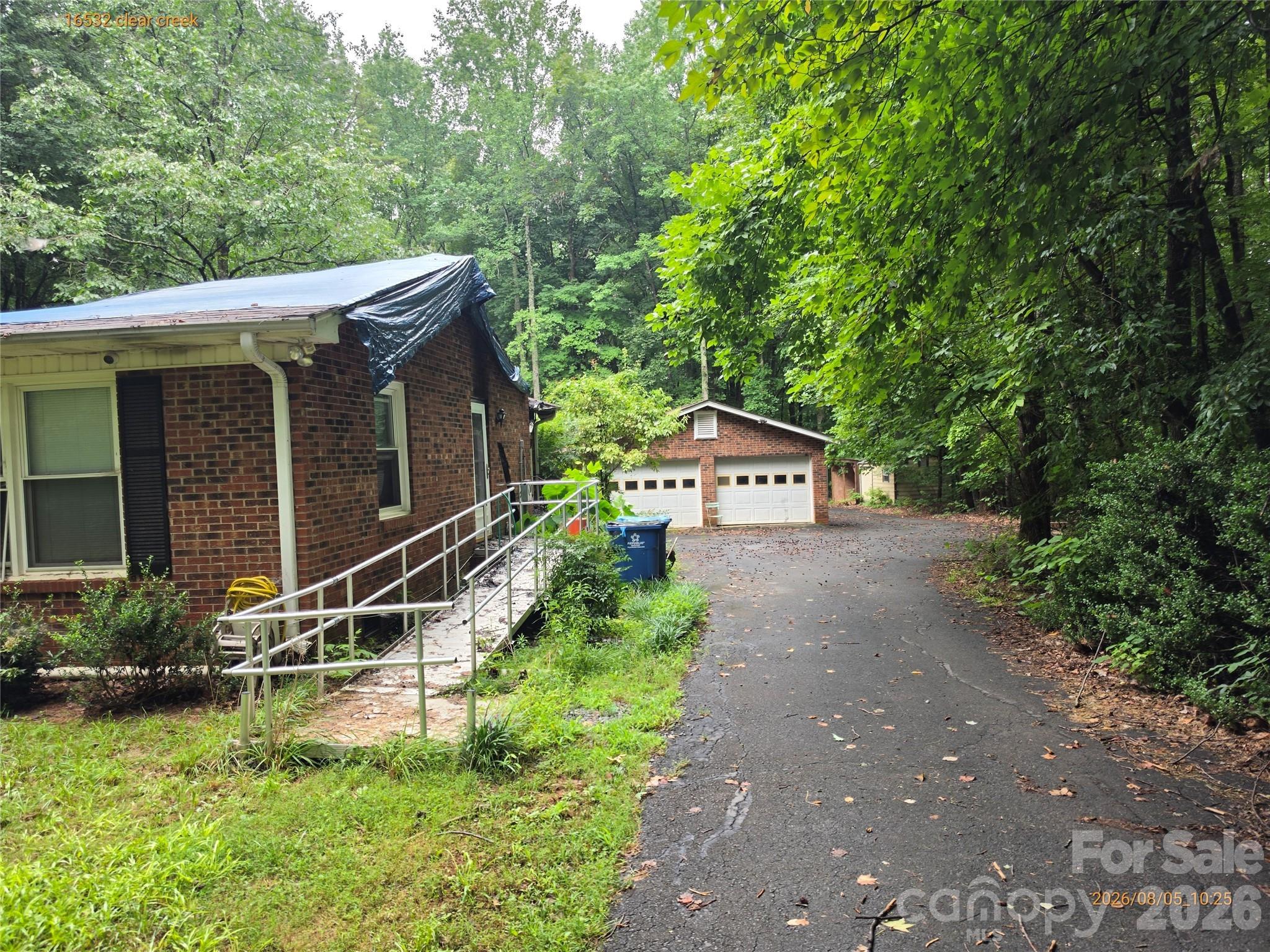 16532 Clear Creek Drive — Midland