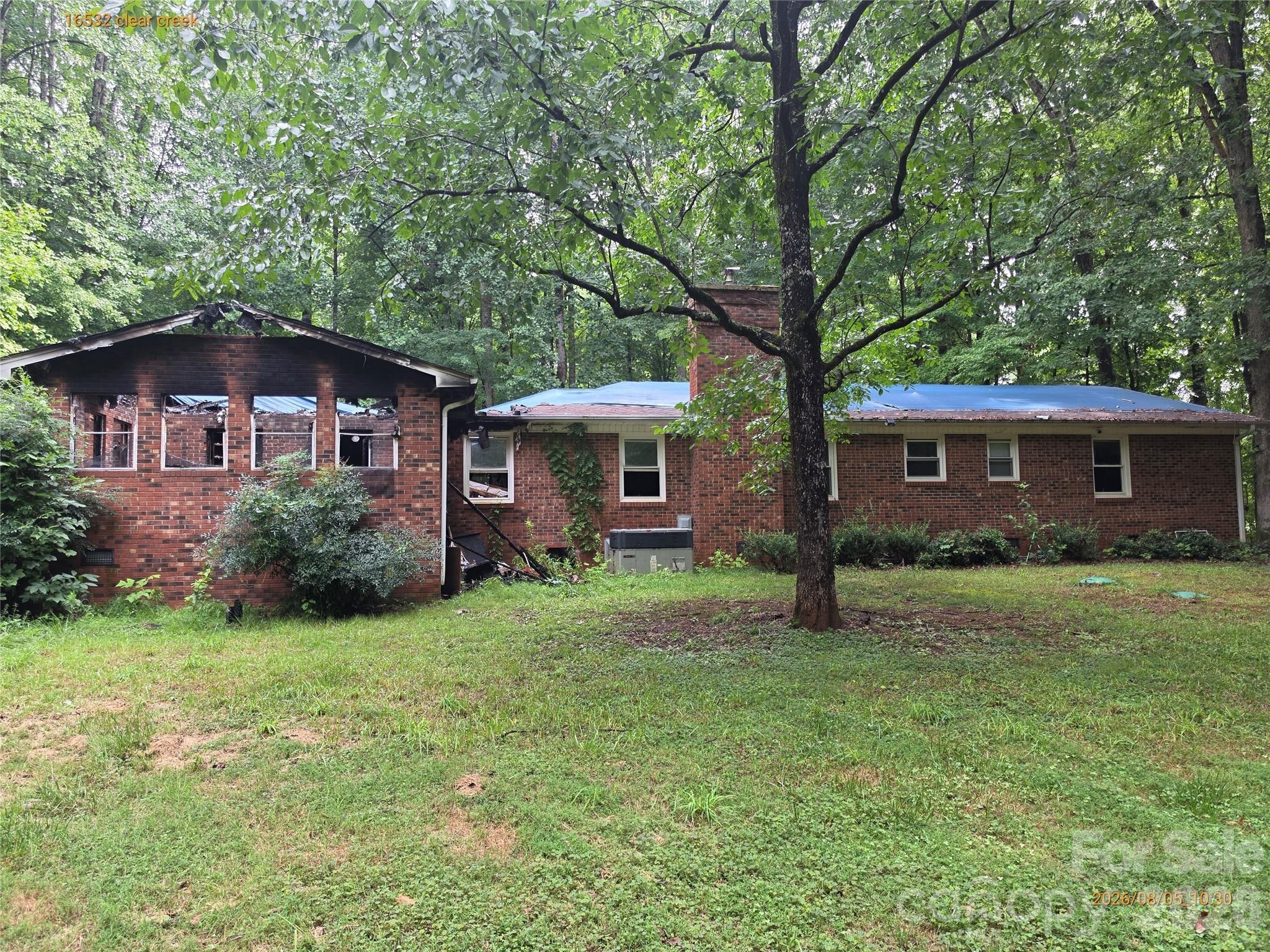 16532 Clear Creek Drive — Midland