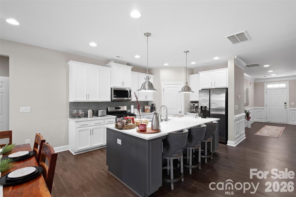 1029 Paddington Drive — Indian Trail