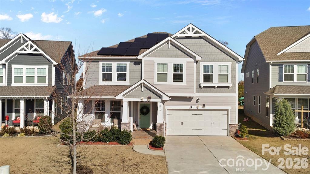 1029 Paddington Drive — Indian Trail