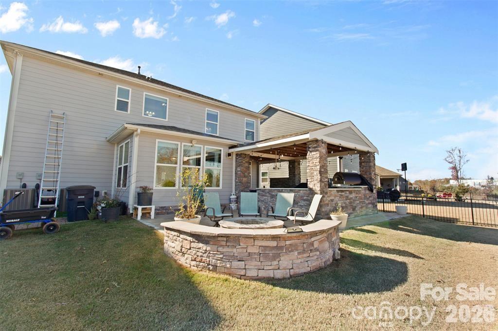 1029 Paddington Drive — Indian Trail