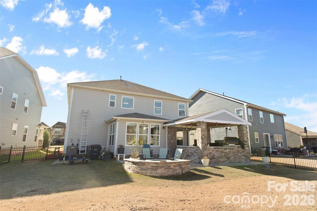 1029 Paddington Drive — Indian Trail